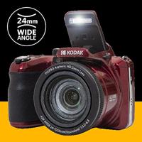 Kodak Pixpro AZ425 red - thumbnail