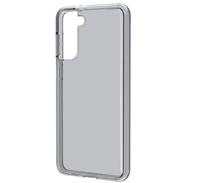 Casecentive Shockproof case Samsung Galaxy S21 black transparant - thumbnail