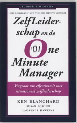 Zelfleiderschap en de One-Minute Manager (Paperback)