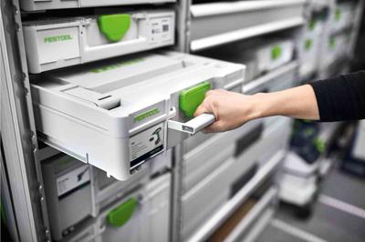 Festool T 18+3-Basic Accu Schroefboormachine 18V Basic Body in Systainer - 576448 - thumbnail