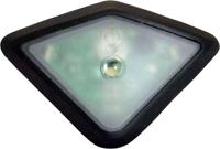 Olympic Sportswear Alpina sports helmlicht plug-in-light - thumbnail