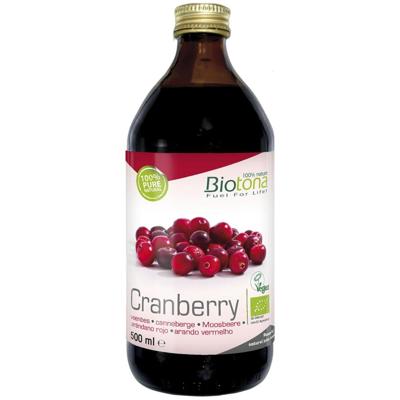 Biotona Cranberry concentrate bio 500 Milliliter