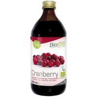 Biotona Cranberry concentrate bio 500 Milliliter - thumbnail