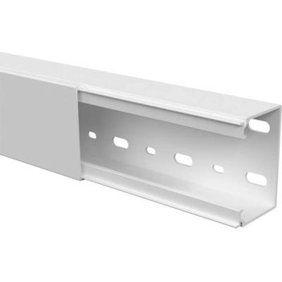 GGK 11030 Kabelgoot (l x b x h) 2000 x 60 x 40 mm Zuiver wit 1 stuk(s)