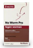 No worm pro kat 2 tabletten - thumbnail