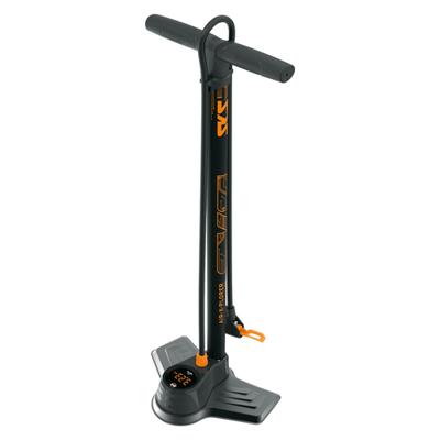 Sks Voetpomp air-x-plorer digi 10.0 10 bar - av, sv, dv (mv easy) - thumbnail