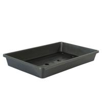 Nature kweekbak antraciet 55x31 cm - thumbnail