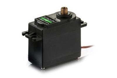 Absima Standaard servo S150MH Analoge servo Materiaal (aandrijving): Metaal Stekkersysteem: JR