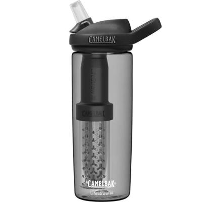 Camelbak Eddy+ 0,6 L Filtered By LifeStraw Drinkfles Charcoal 0,6L
