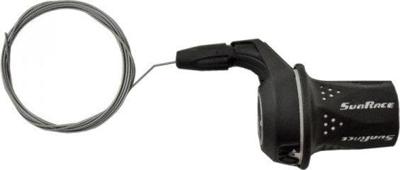 Draaiversteller (rechts) 5 speed Sunrace TSM21