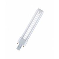 Osram DULUX S fluorescente lamp 8,7 W Koel wit A - thumbnail