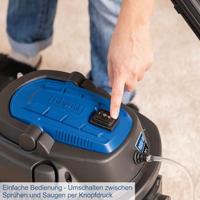 Scheppach vacuümreiniger injector extractor sprayvac20 - thumbnail