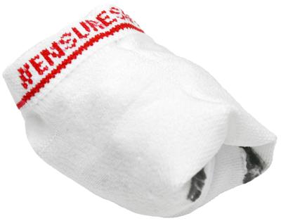 NITRAS SAFETY Nitras sokken "sneaker sneaker-sock.we gr.35-38 nitras 1pk with 2 pairs