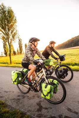 Ortlieb Ultimate Six Plus Tas 5L Stuur - Zwart