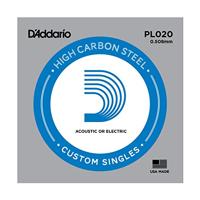 D&apos;Addario PL020 - thumbnail