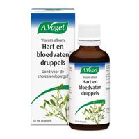 A.Vogel Hart en Bloedvaten Druppels - thumbnail
