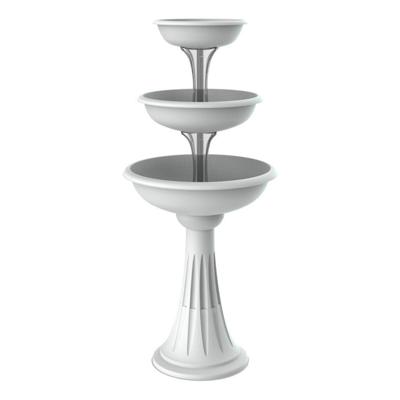 Bama trevy fioriera plantenbak 50x114 cm wit