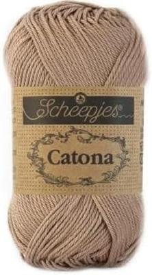 Scheepjes Catona 25g - 506 Caramel