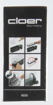 Cloer 6020 Eierkoker - thumbnail