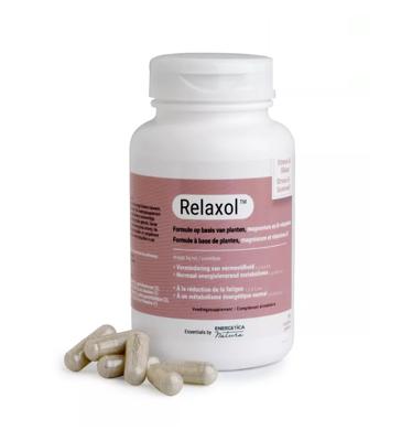 Energetica Natura Relax Caps Capsules