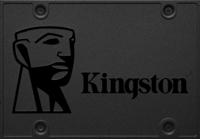 Kingston SSDNow A400 960 GB SSD harde schijf (2.5 inch) SATA 6 Gb/s Retail SA400S37/960G - thumbnail