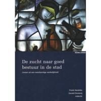 De zucht naar goed bestuur in de stad (Paperback) - thumbnail
