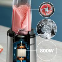 Philips HR2765/00 Blender Zwart - thumbnail