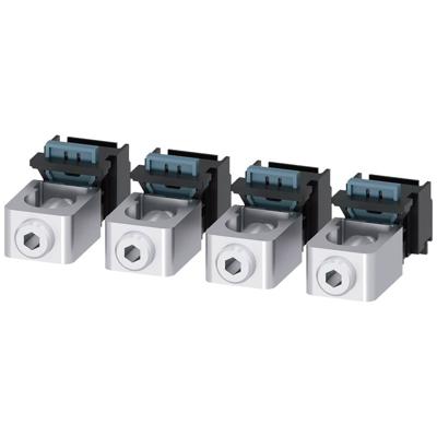 Siemens 3VA9134-0JB11 Ronde geleideraansluiting 1 stuk(s)