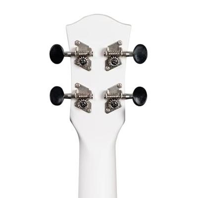 Cascha CUC106S concert ukelele set wit