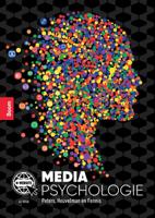Mediapsychologie (Paperback) - thumbnail