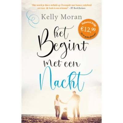 Het begint met een nacht (Paperback)