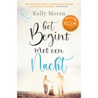 Het begint met een nacht (Paperback) - thumbnail