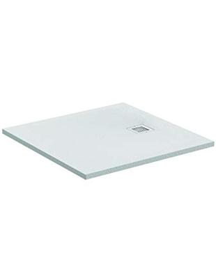 Ideal Standard Douchebak Ultra Flat Solid Vierkant - 80x80x3 cm