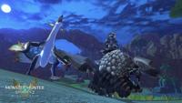 Monster Hunter Stories 2 Wings of Ruin - thumbnail