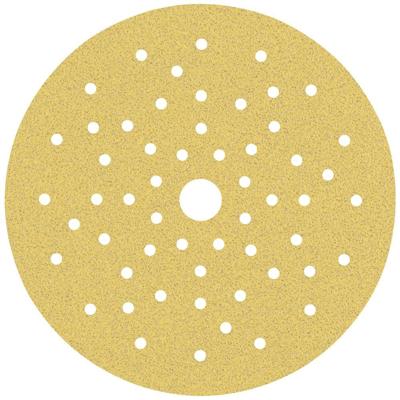 Bosch Accessoires Expert C470 schuurpapier voor excenterschuurmachines 150 mm, multigaten, K80 50-delig - 1 stuk(s) - 2608901137