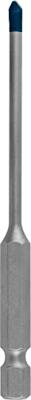 Bosch Accessories 2608900587 Tegelboor 1 stuks 3 mm Gezamenlijke lengte 90 mm Zeskant schacht 1 stuk(s)