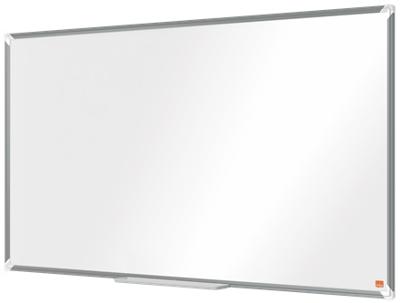 Nobo Premium Plus Widescreen magnetisch whiteboard, emaille, ft 122 x 69 cm Nobo Premium Plus Widescreen magnetisch whiteboard, emaille, ft 122 x 69 cm