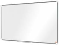 Nobo Premium Plus Widescreen magnetisch whiteboard, emaille, ft 122 x 69 cm - thumbnail
