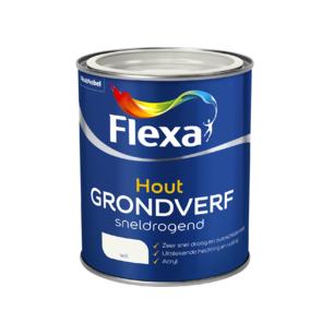 Flexa Grondverf Sneldrogend - Wit