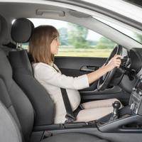 REER Zwangerschapsautogordel - thumbnail