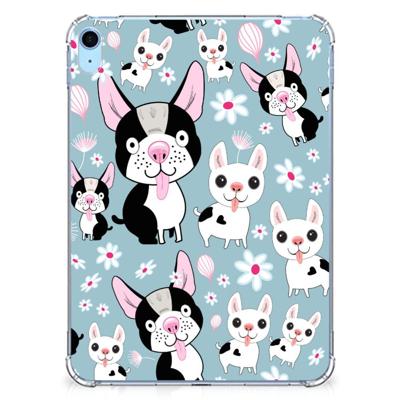 iPad (2022) 10.9 Back Case Hondjes iPad (2022) 10.9 Back Case Hondjes