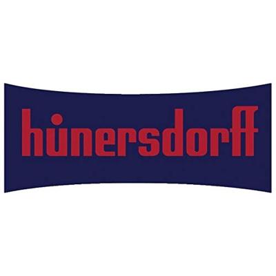 Hünersdorff 802060 PROFI Jerrycan voor brandstof 20 l Polyethyleen