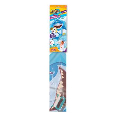 Kites Ready 2 Fly - pop-up nylon vlieger haai Kites Ready 2 Fly - pop-up nylon vlieger haai