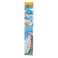 Kites Ready 2 Fly - pop-up nylon vlieger haai - thumbnail