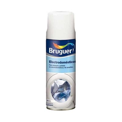 Sprayverf Bruguer 5198000 huishoudelijke apparaten Wit 400 ml