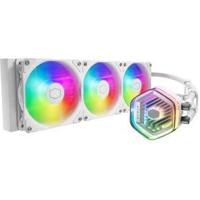 Cooler Master MasterLiquid 360 Atmos ARGB wit - thumbnail