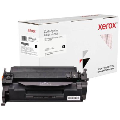Xerox Toner vervangt HP 89A (CF289A) Compatibel Zwart 5000 bladzijden Everyday 006R04420 Xerox Toner vervangt HP 89A (CF289A) Compatibel Zwart 5000 bladzijden Everyday 006R04420