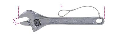 Beta 111E-Hs 200-Verstelbare Moersleutel - 001114120