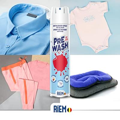 Riem ontvlekker Pre-Wash, spray van 300 ml
