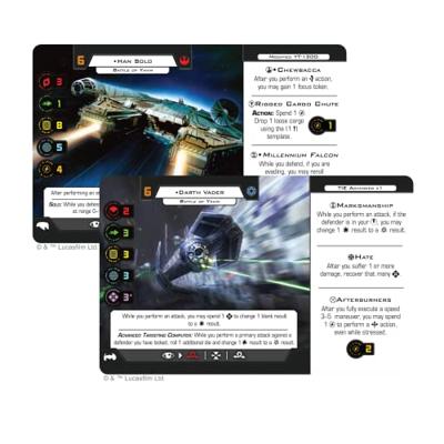 Star Wars: X-Wing Second Edition - Battle of Yavin Battle Pack